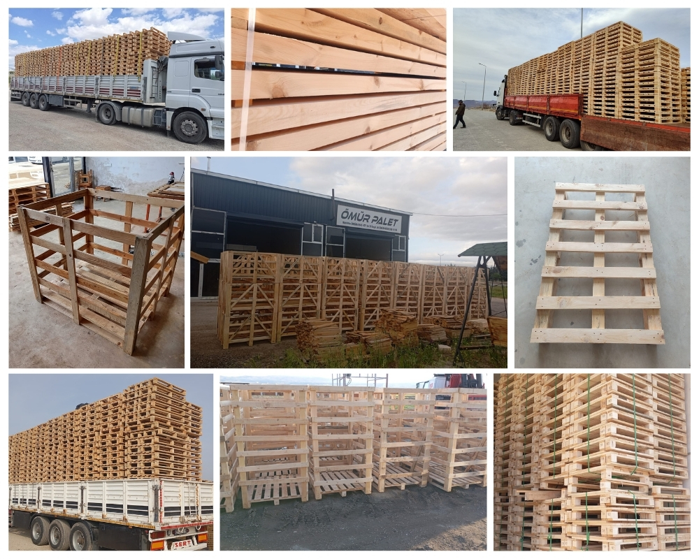 Shillingstone Wooden Pallets, Buy Wooden Pallets Wholesale